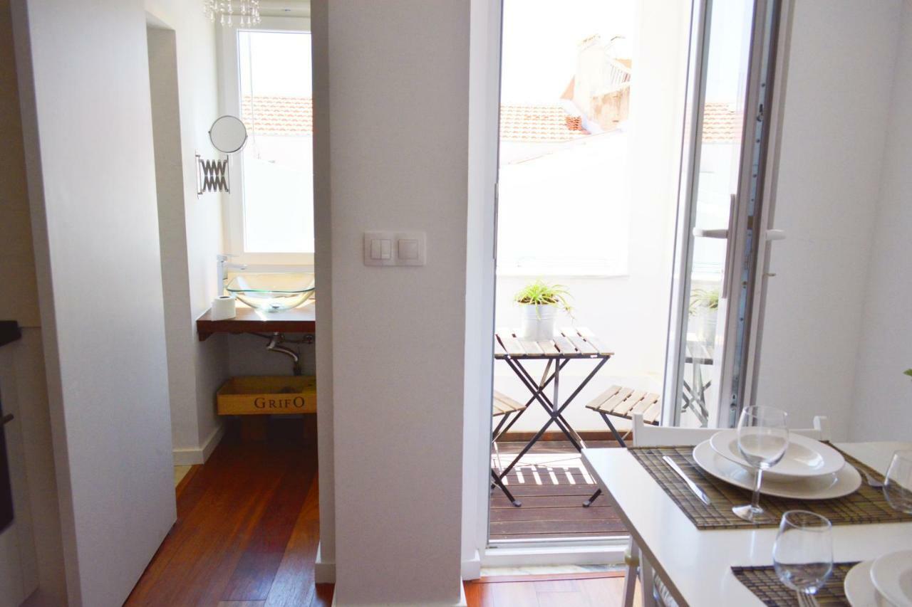 16 2 - Lisbon City Balcony מראה חיצוני תמונה
